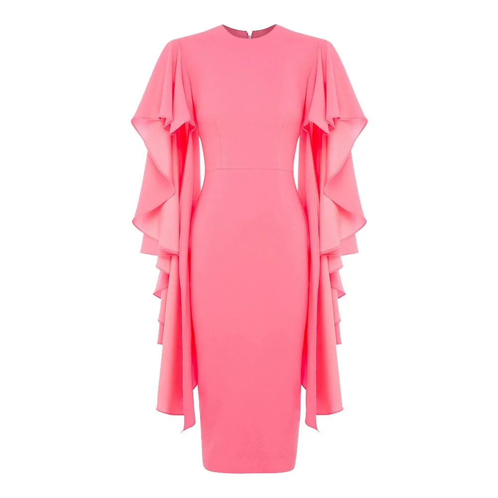 Marcus of bottom ruffle dress bodycon dresses with wallis Teen with dresses of bottom dress ruffle bodycon shakespeare's time