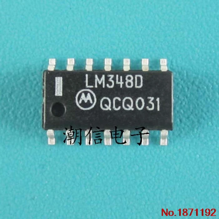 5 ШТ. LM348D SOP-14 новый оригинальный | Электронные компоненты и принадлежности
