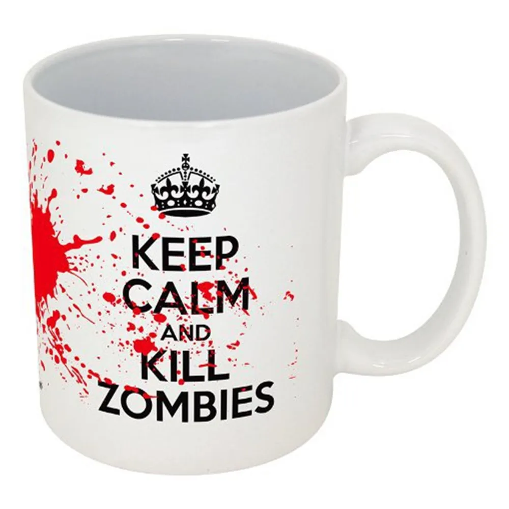 Keep Calm или я буду использовать мой учитель голос Кофе кружки кружка керамическая