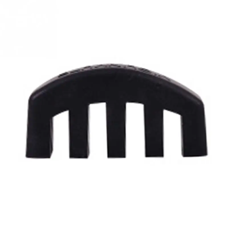 

Rubber Violin Silencer for 1 2 3 4 Violin Professional Electric Acoustic Practice Accessories Black Red Blue Violin Mute