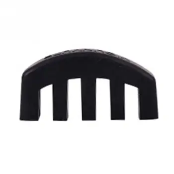 

Rubber Violin Silencer for 1 2 3 4 Violin Professional Electric Acoustic Practice Accessories Black Red Blue Violin Mute