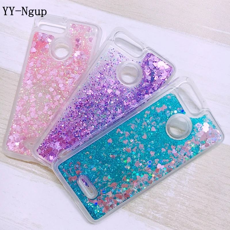 

Xiaomi Redmi 6 6A Case Cover Glitter Liquid Quicksand Phone Case on for Funda Xiaomi Redmi 6 6A Xiomi Redmi6 6A Case Capa women