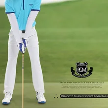 PGM, мужские подлинные спортивные штаны с мячом, мужские модели, брюки больших размеров, тонкие мягкие дышащие штаны, одежда для гольфа AA11845