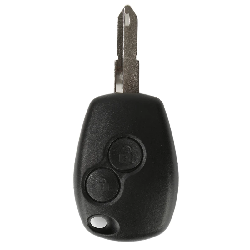 Дропшиппинг, защитный чехол для дистанционного ключа для RENAULT Clio DACIA Logan Sandero, брелок для ключей без ключа, чехол для замены 2 Бин 350B