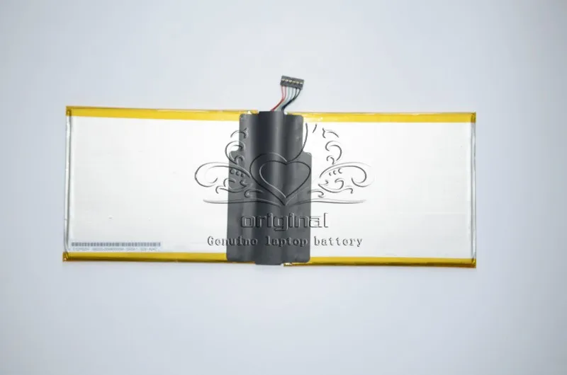 JIGU Original Laptop Battery C12P1301 For ASUS For MEMO PAD K00A (ME302C) For MemoPad 10.1