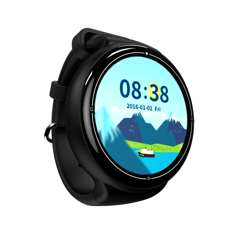 Смарт часы для huawei watch2/pro3 1 39 дюймов MTK6580 четырехъядерный 1. 3G Гц Android 5 2 0 MP Camara