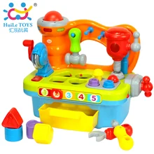 Early Learning Free Shipping Huile Toys 907 Games Workshop Brinquedos Bebe Electric Juguettes Infant Sounding Tools