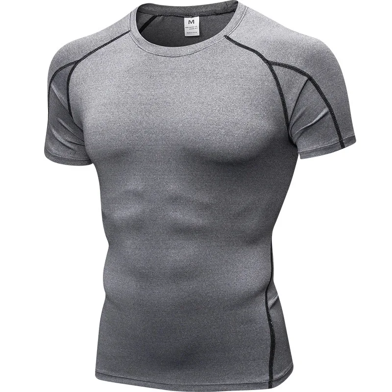 

2018 NEW Men's O-Neck Slim Fit Solid Color Short Men T-shirt Raglan Sleeve Style T shirt Men Tops Tees shirts Best Quality adult