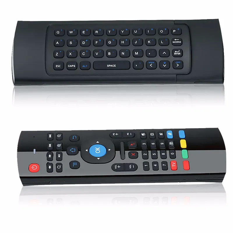 Пульт дистанционного управления MX3 Fly Air Mouse с гироскопом 2 4 ГГц|remote control|android remote