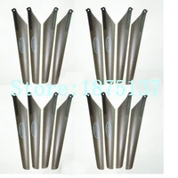 Syma S033 S33 parts Main rotor blade 4 sets for Syma S033 S33 RC Helicopter Free shipping