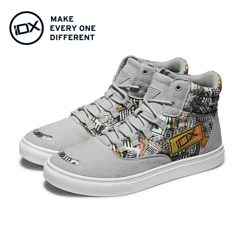 

IDX Your mark graffiti fashion comfortable original shoes man