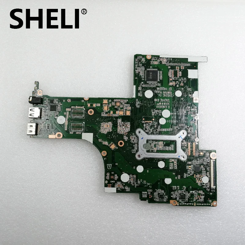 

for HP 17-G Series 17-g137nr 17-G030CA 823291-001 DAX12AMB6D0 w UMA Pent3825U CPU Laptop Motherboard Mainboard Tested