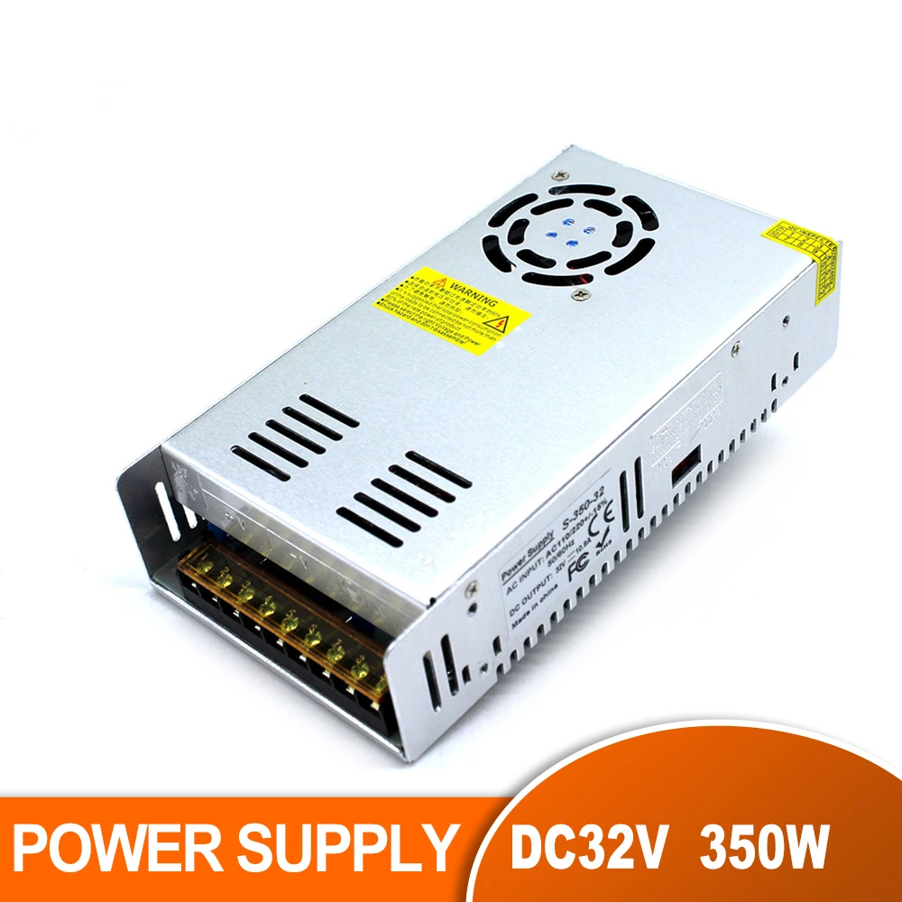 Высокое качество переключения Питание DC32V 10.9A 350W источники питания Трансформатор