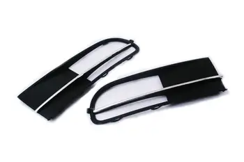 

Front Lower Side Fog Light Grille Pair For The Beetle 2012-2016