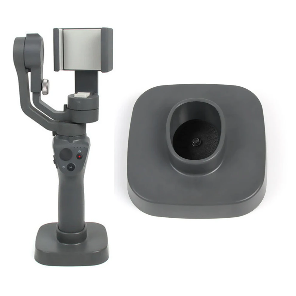 DJI Osmo mobile 2 Stand Holder Base Handheld Gimbal Stabilizer Mount Desk for OSMO Mobile 2 DJI Mount Accessories-1