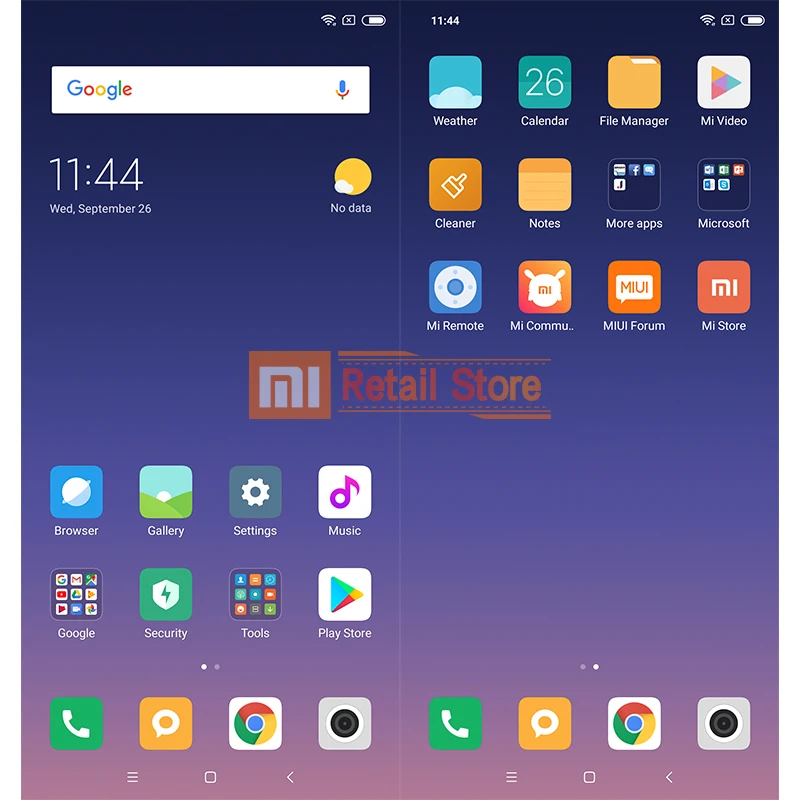 В наличии глобальная версия Xiaomi Redmi Note 6 Pro 3GB 32GB 26 &quotполный экран двойной AI Cam Snapdragon