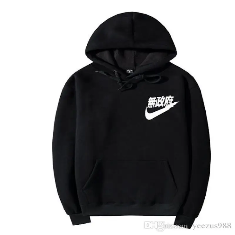 

Hoodie Men Sportswear Men Hoodies Male Hip Hop Fleece Long Sleeve 3D Cartoon Chinese Pattern Jacket Coats Slim Fit Moletom