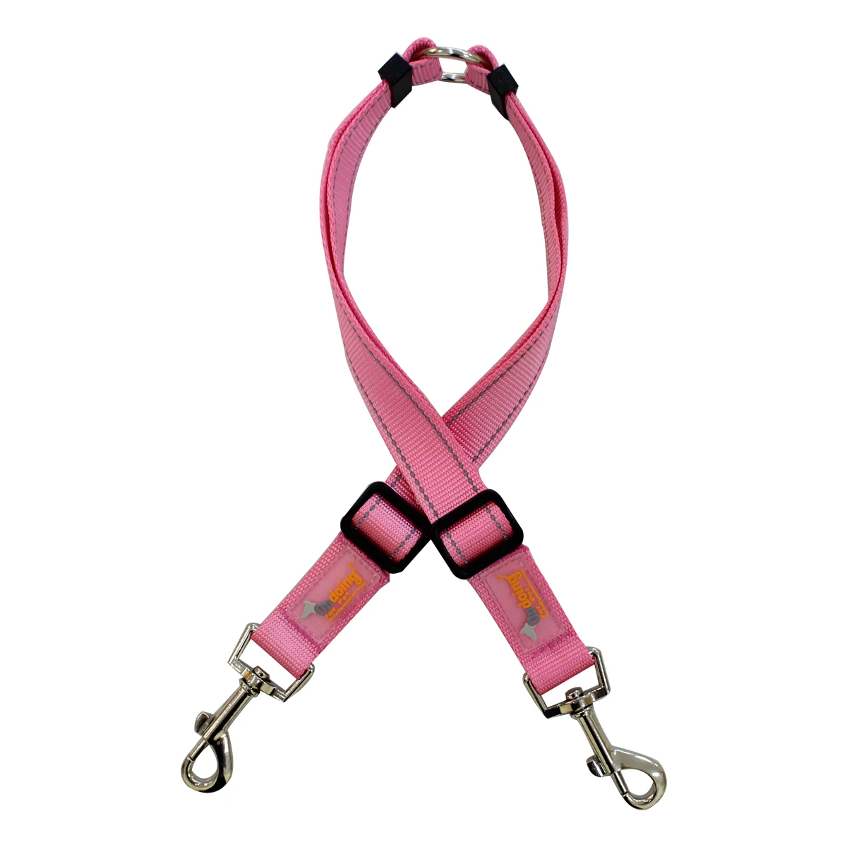 

Double Dog Leash No Tangles,adjustable,Can Carry 2 Dogs