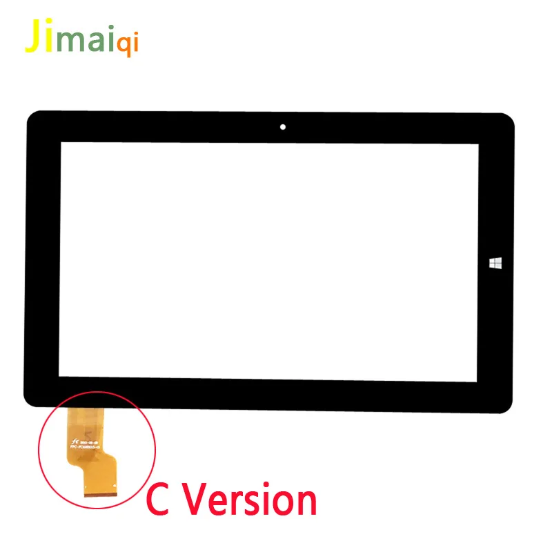 Сенсорный экран дигитайзер для CHUWI VI10 CWI505 CW1505 10,6 дюймов планшет Передняя Сенсорная панель Замена стекла