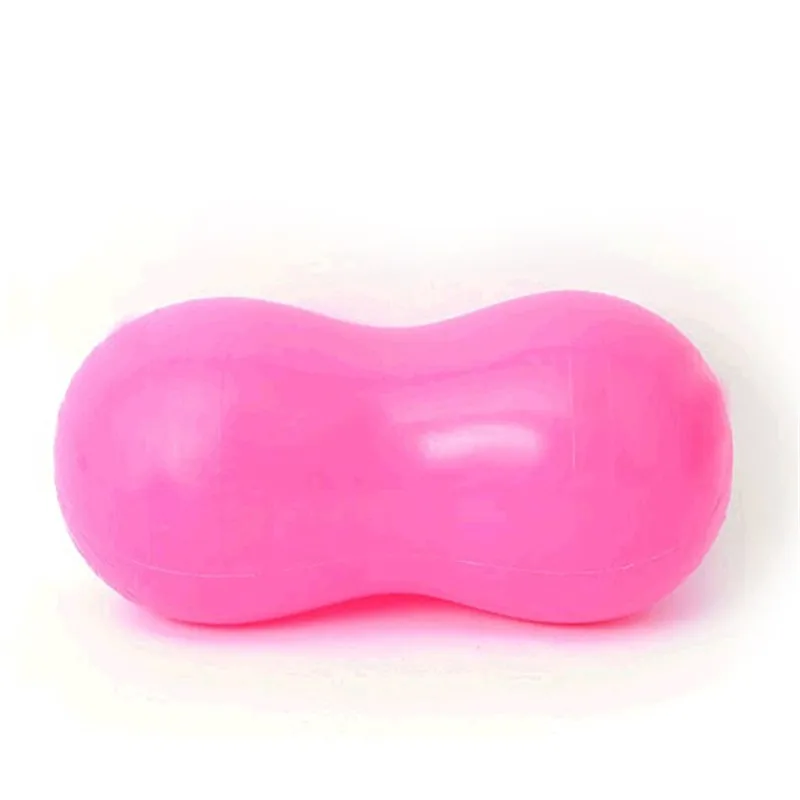 Sport Pilates Yoga Fitness Ball Exercise Anti-Burst yoga Ball multi-use burstproof PVC fit ball trainning fitness balls 49*90cm