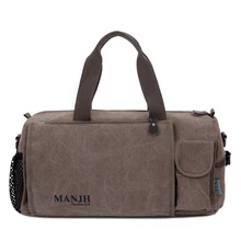 vintage Man Canvas Bag Big Capacity Travel Bag Messenger Bag Man Shoulder Bag high quality unisex handbag1275