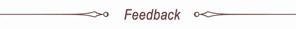Feedback
