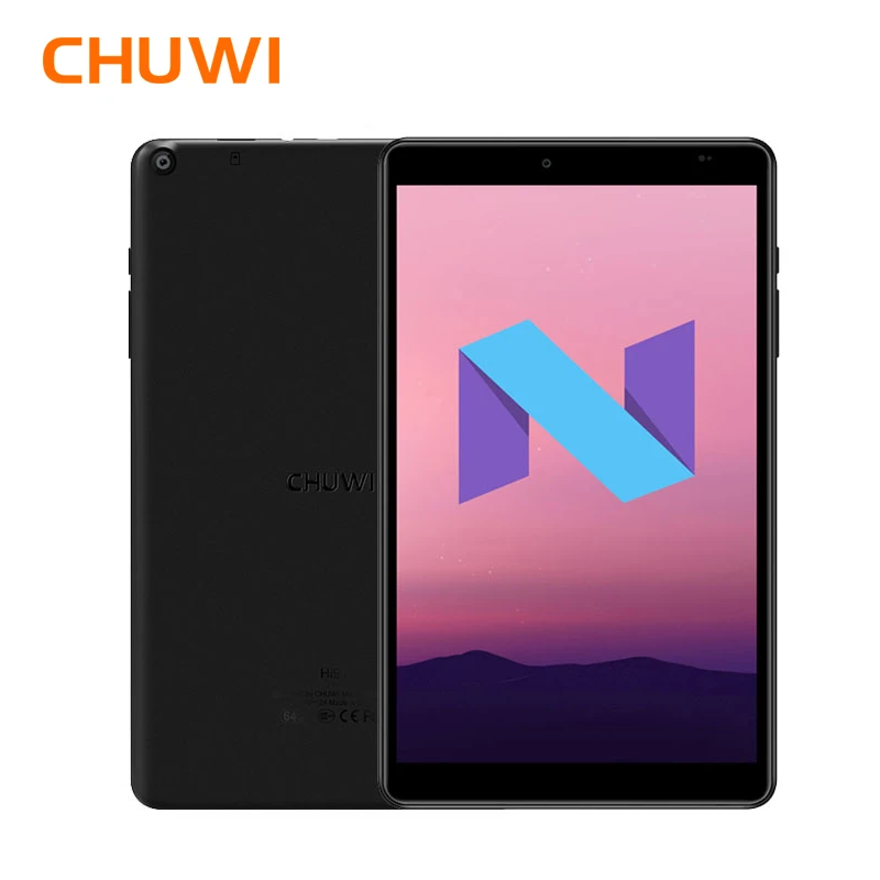 

Original CHUWI Hi9 Tablet PC MTK 8173 Quad core Up to 1.9GHz 4GB RAM 64GB ROM Android 7.0 8.4 inch 2.5K screen 5000mAh