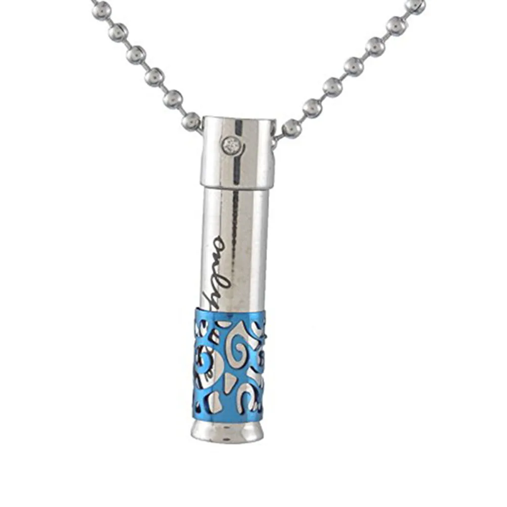 Waterproof Cremation Jewelryin Pendant Necklaces from Jewelry