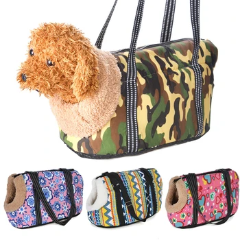

Backpack Puppy Pet Cat Shoulder Bags Outdoor Travel Slings for Small Dogs Chihuahua Pet Products Cozy & Soft Pet Carrier Bag Dog