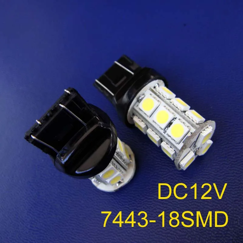 high-quality-12v-3w-t20-7443-led-car-stoplightsauto-w21-5w-led-bulbled-brake-lights-rear-fog-lamp-free-shipping-20pcs-lot