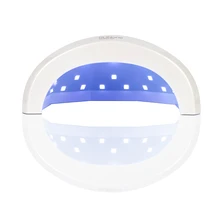 24/машинка для стрижки 48 Вт УФ лампа для лак для ногтей сушилка 30 светодиодными лампами для 5S 30С 60С сушка для ногтей и гель для ногтей отверждения ногтей Сушилка для ногтей