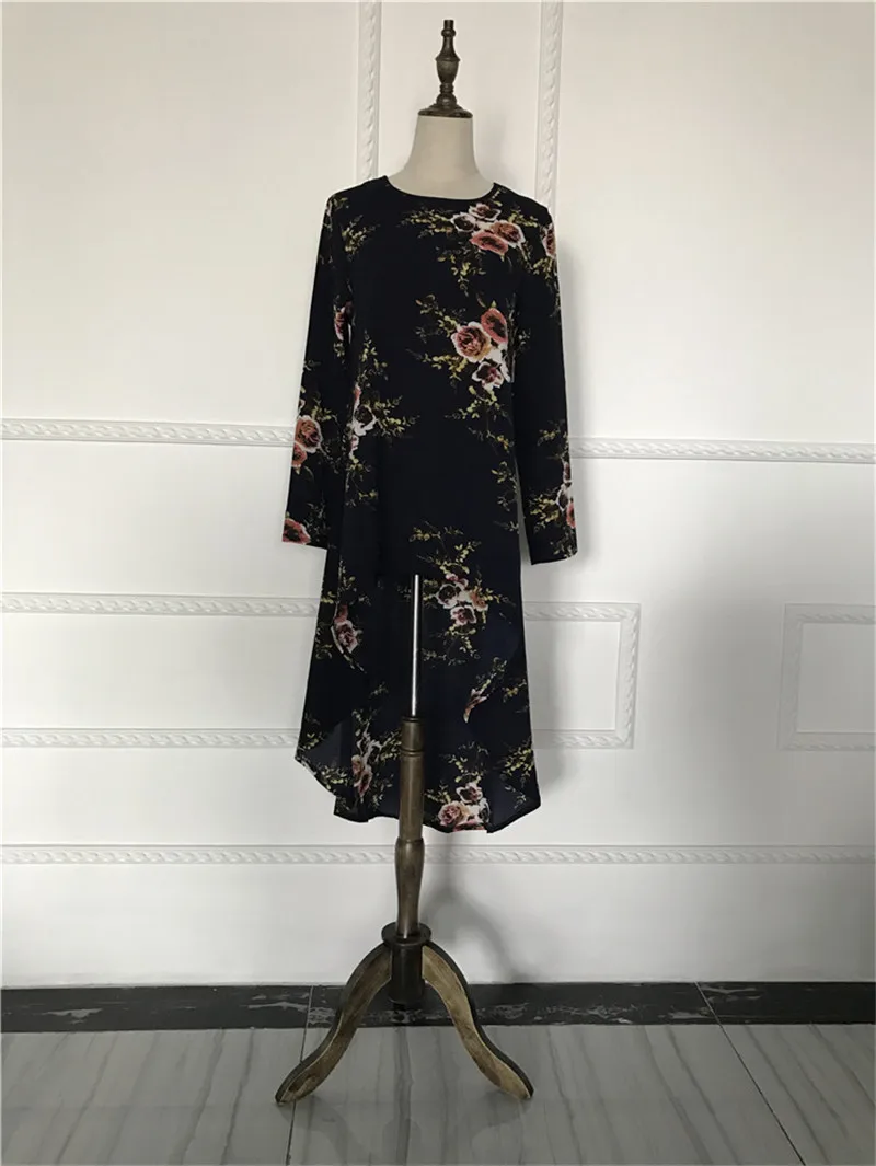 Roupas para Musluman Formal Muçulmano Blusa Longa Topos Ropa Musulmana Mujer Roupa Islâmica Vestido Mulher 10 vestido roupas para musluman mulher