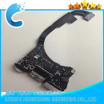 

Original DC Power Audio Board For Macbook Air 11 inch A1465 DC Power Jack 820-3213-A MD223 MD224 2012