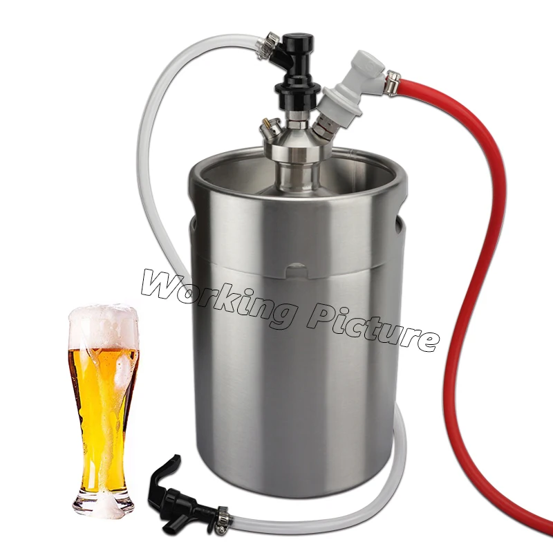Portable-5L-Mini-Beer-Growler-Keg-Picnic-Party-Masterpiece-with-Picnic-Tap-Mini-Keg-Tap-Dispenser