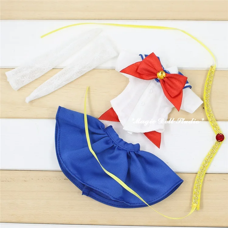 sailor moon doll clothes