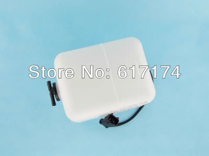 

PC200-6 PC200-7 reserve water tank excavator PC200 model Radiator 20Y-06-15240