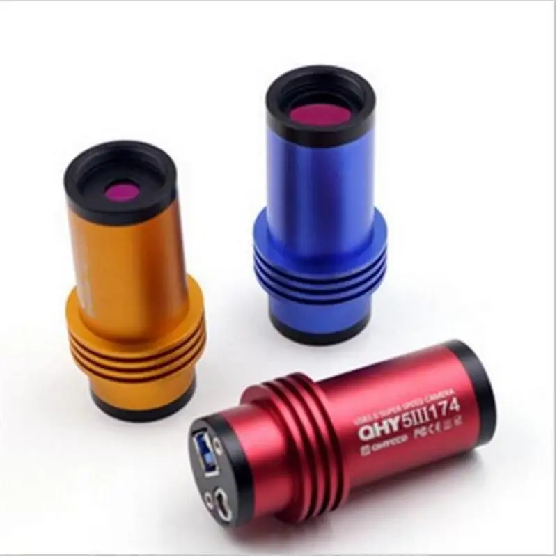 

QHY5-III Series USB3.0 Planetary/Guiding Camera-QHY5III224