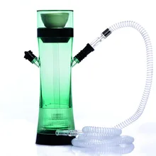 Арабский акриловый кальян костюм для сигарет чайник сигарета держатель Фильтры кальян шланг