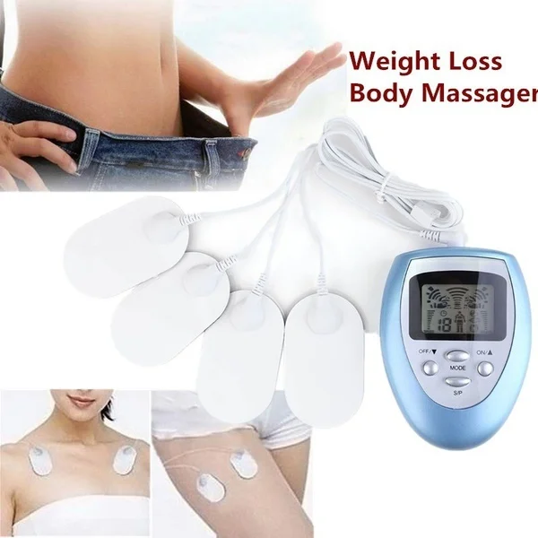 1PC Therapy Massager Digital Body Shaping Relax Muscle Massager