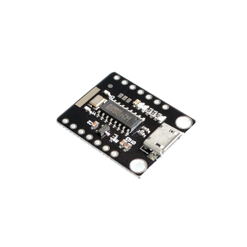 Новый 5 шт./лот CH340G USB к TTL модуль последовательной линии загрузки микро интерфейс