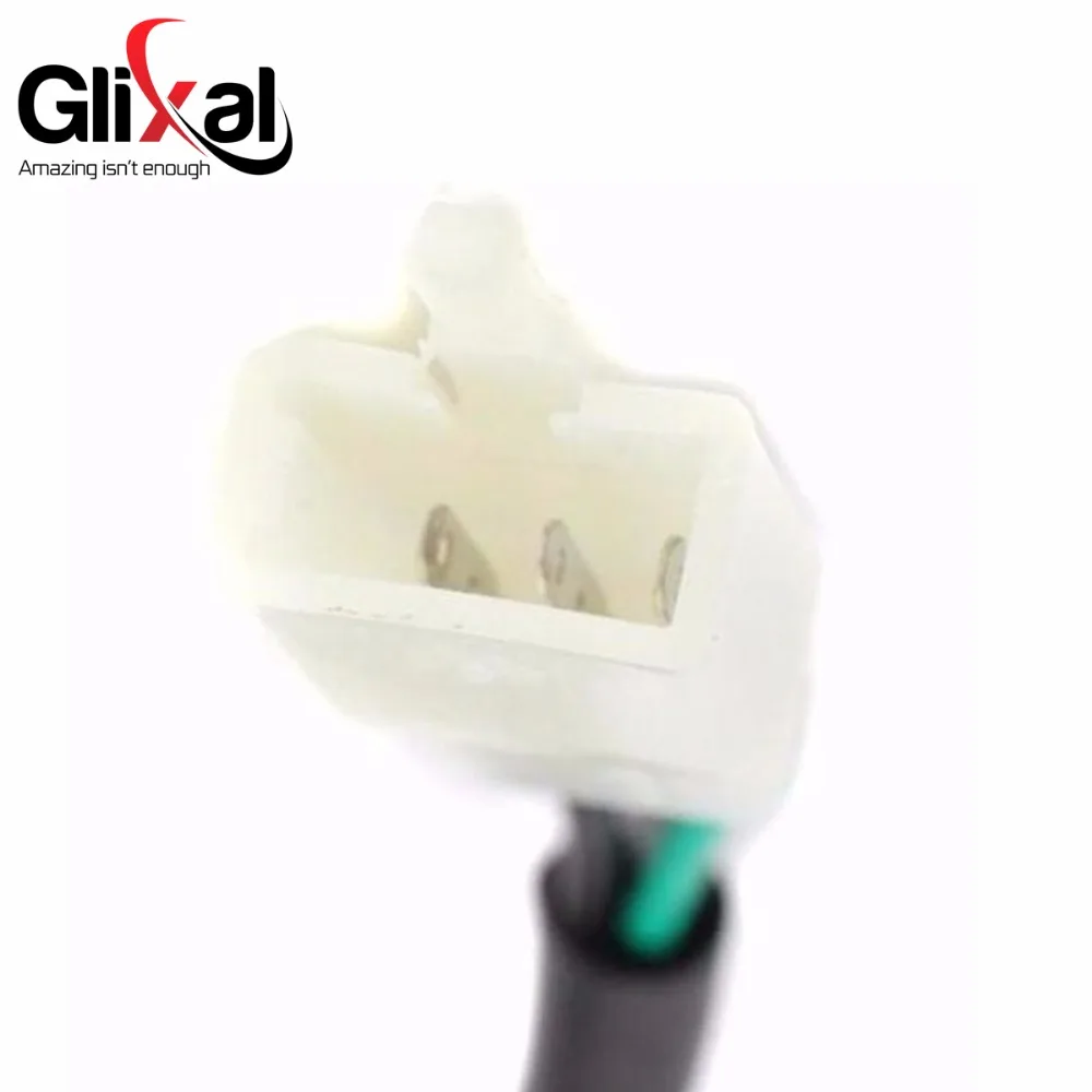 Реле поворотного сигнала Glixal Blinker для скутера Gy6 или мопеда 50cc 125cc 150cc 139QMB 152QMI