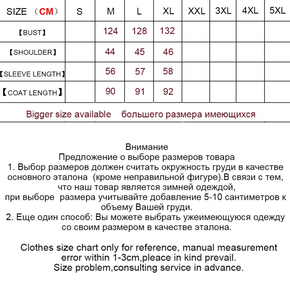 AE size