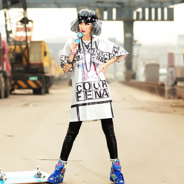 Swag Style For Women