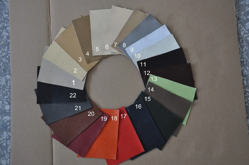 Color Chart
