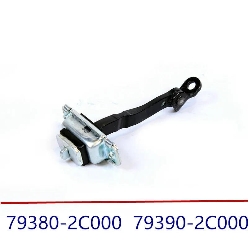 Упор петли передней двери в сборе левый и правый для hyundai Tiburon Coupe 2003-2007 793802C000 793902C000