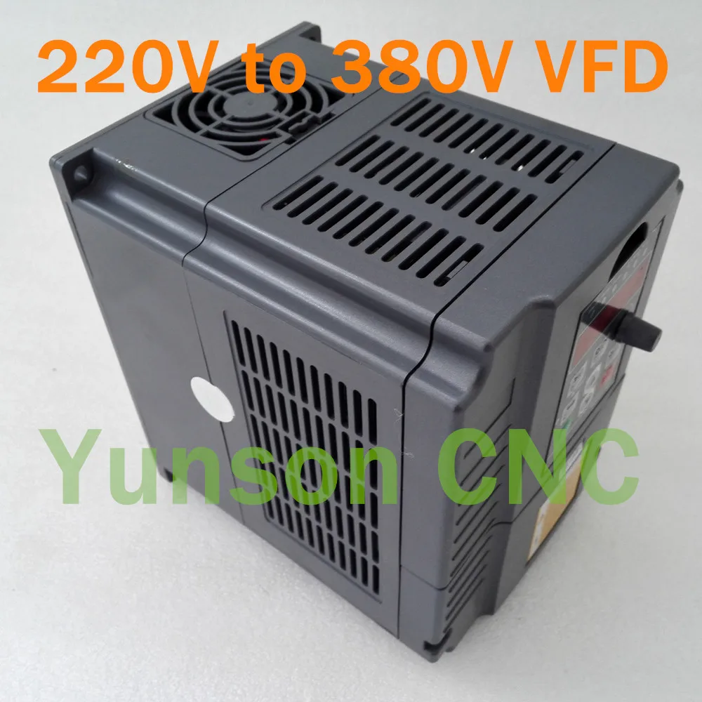 1.5KW vfd 220 380 005 ali