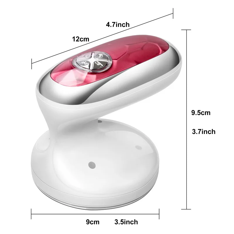 RF Cavitation Ultrasonic LED Fat Burner Anti Cellulite Machine