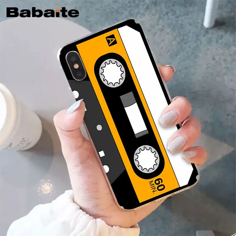 Retro Camera Cassette Tapes