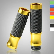 Для YAMAHA TMAX T-MAX 530 500 TMAX530 SX DX 7/8 ''22 мм CNC мотоциклетные Ручки Конец Ручки