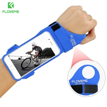 

FLOVEME Riding Sports Armband For iPhone XS MAX XR Holder Band Cover For Running Carrying Phone Case For Huawei P30 P20 P10 Pro